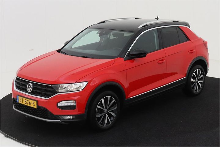 Photo 0 VIN: WVGZZZA1ZJV076094 - VOLKSWAGEN T-ROC 