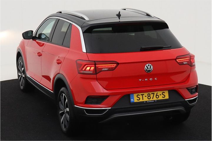 Photo 4 VIN: WVGZZZA1ZJV076094 - VOLKSWAGEN T-ROC 