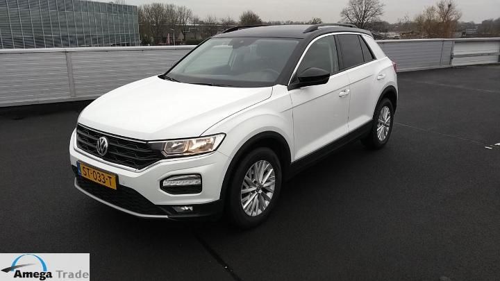 Photo 1 VIN: WVGZZZA1ZJV076133 - VOLKSWAGEN T-ROC 