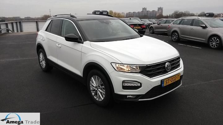 Photo 3 VIN: WVGZZZA1ZJV076133 - VOLKSWAGEN T-ROC 