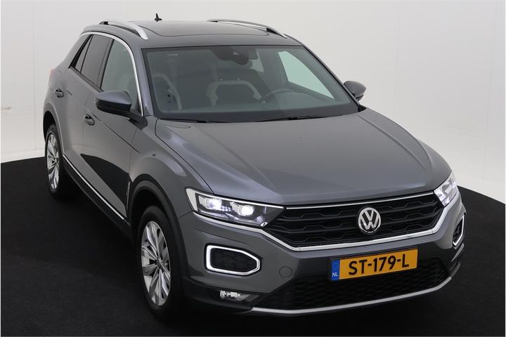 Photo 1 VIN: WVGZZZA1ZJV076149 - VW T-ROC 