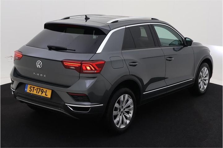 Photo 2 VIN: WVGZZZA1ZJV076149 - VW T-ROC 