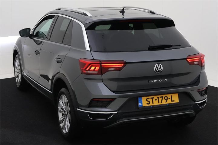 Photo 3 VIN: WVGZZZA1ZJV076149 - VW T-ROC 