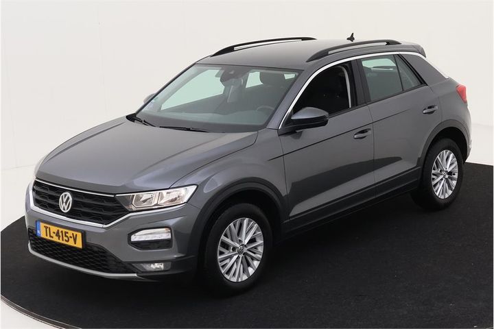 Photo 0 VIN: WVGZZZA1ZJV076752 - VW T-ROC 