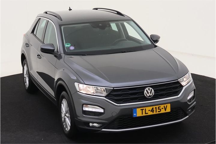 Photo 1 VIN: WVGZZZA1ZJV076752 - VW T-ROC 