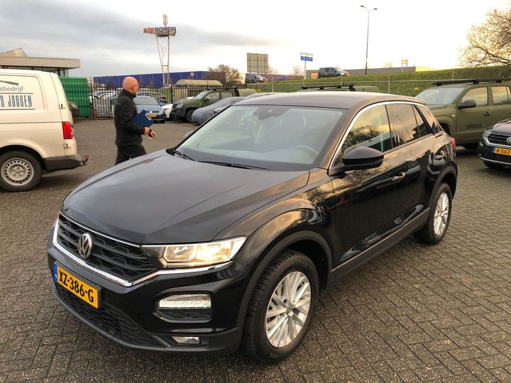 Photo 1 VIN: WVGZZZA1ZJV077578 - VOLKSWAGEN T-ROC 