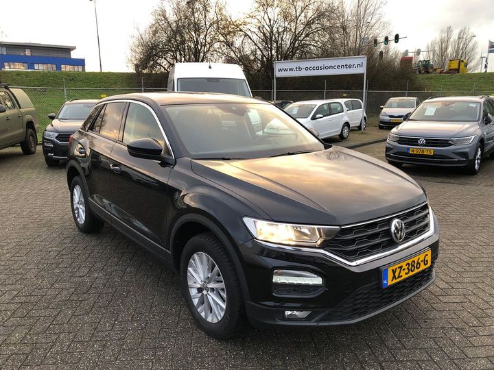 Photo 4 VIN: WVGZZZA1ZJV077578 - VOLKSWAGEN T-ROC 