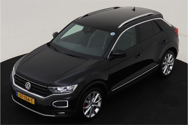 Photo 1 VIN: WVGZZZA1ZJV077652 - VOLKSWAGEN T-ROC 