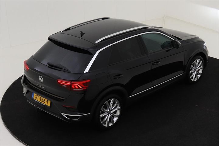 Photo 3 VIN: WVGZZZA1ZJV077652 - VOLKSWAGEN T-ROC 