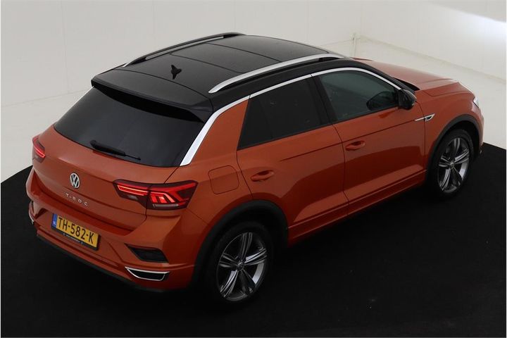 Photo 3 VIN: WVGZZZA1ZJV077690 - VOLKSWAGEN T-ROC 