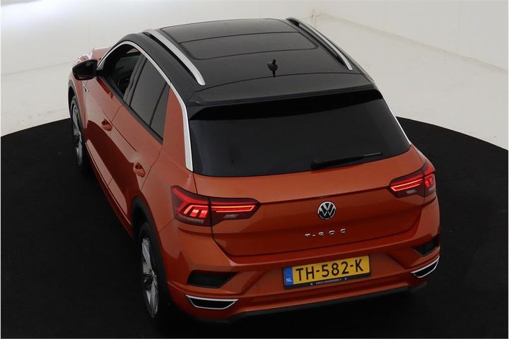 Photo 4 VIN: WVGZZZA1ZJV077690 - VOLKSWAGEN T-ROC 