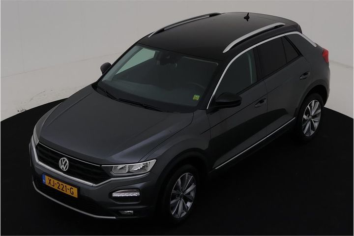 Photo 1 VIN: WVGZZZA1ZJV077742 - VOLKSWAGEN T-ROC 