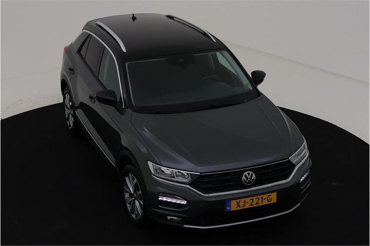 Photo 2 VIN: WVGZZZA1ZJV077742 - VOLKSWAGEN T-ROC 