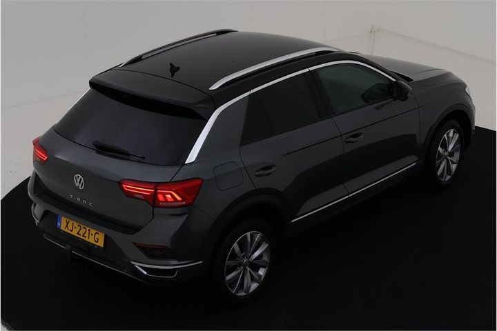 Photo 3 VIN: WVGZZZA1ZJV077742 - VOLKSWAGEN T-ROC 