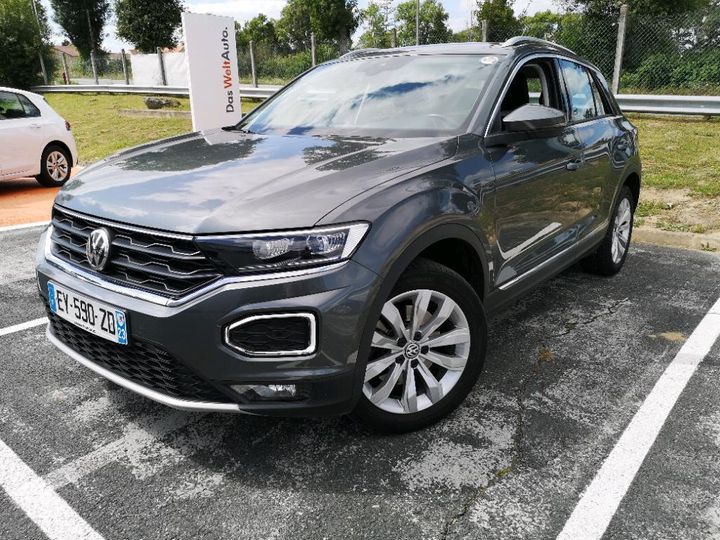 Photo 0 VIN: WVGZZZA1ZJV079606 - VOLKSWAGEN T-ROC 