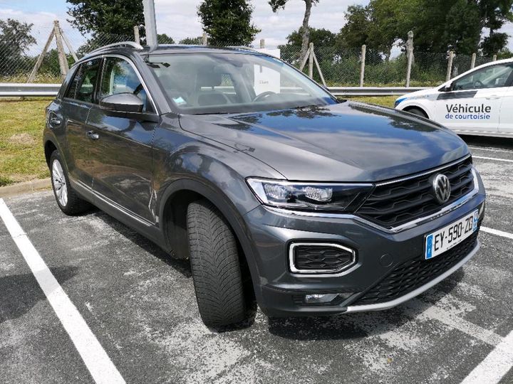 Photo 14 VIN: WVGZZZA1ZJV079606 - VOLKSWAGEN T-ROC 