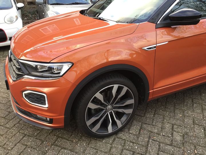 Photo 1 VIN: WVGZZZA1ZJV080036 - VOLKSWAGEN T-ROC 