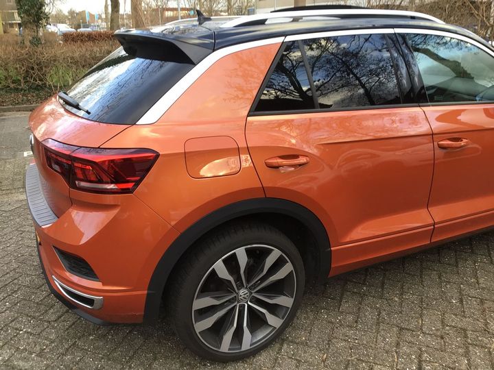 Photo 3 VIN: WVGZZZA1ZJV080036 - VOLKSWAGEN T-ROC 