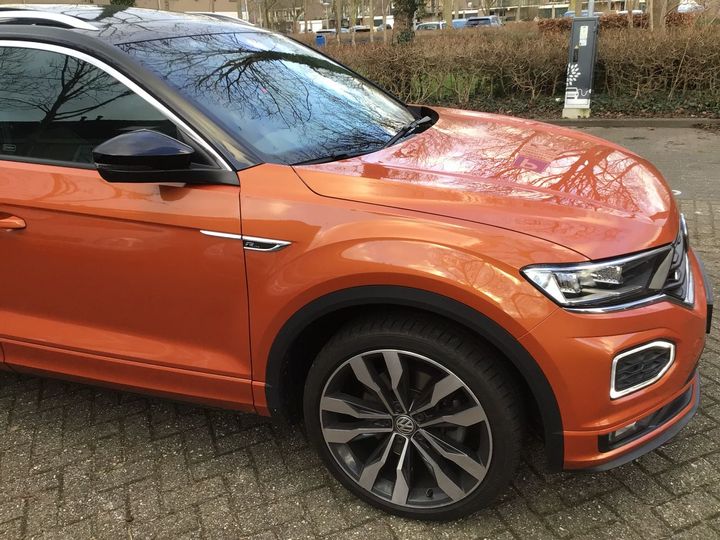 Photo 4 VIN: WVGZZZA1ZJV080036 - VOLKSWAGEN T-ROC 