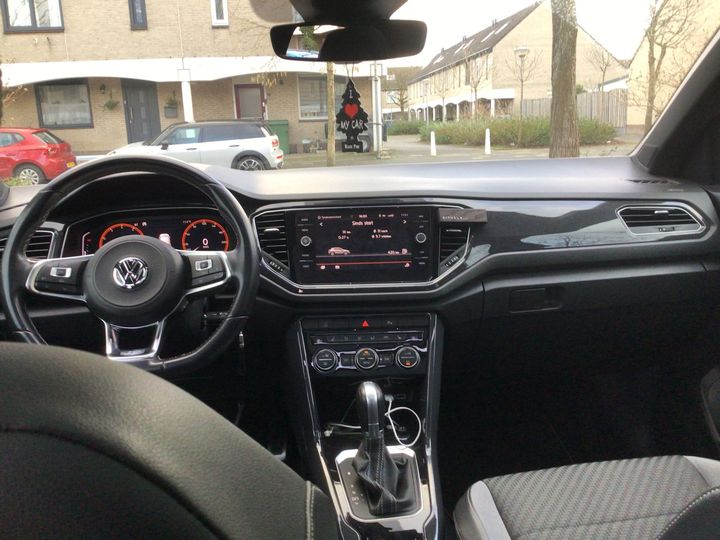 Photo 5 VIN: WVGZZZA1ZJV080036 - VOLKSWAGEN T-ROC 