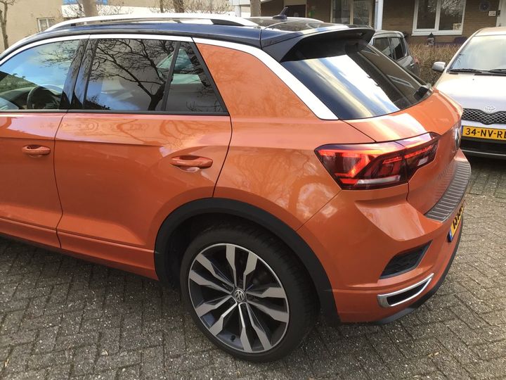 Photo 8 VIN: WVGZZZA1ZJV080036 - VOLKSWAGEN T-ROC 