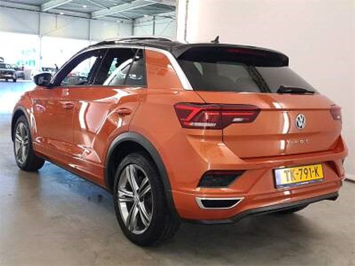 Photo 2 VIN: WVGZZZA1ZJV081854 - VOLKSWAGEN T-ROC 