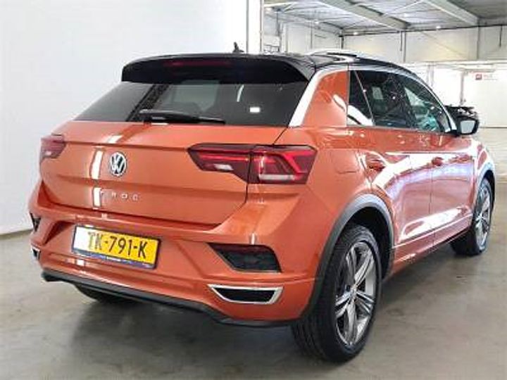 Photo 4 VIN: WVGZZZA1ZJV081854 - VOLKSWAGEN T-ROC 