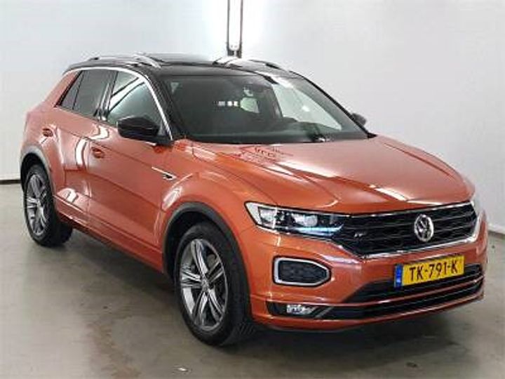 Photo 5 VIN: WVGZZZA1ZJV081854 - VOLKSWAGEN T-ROC 