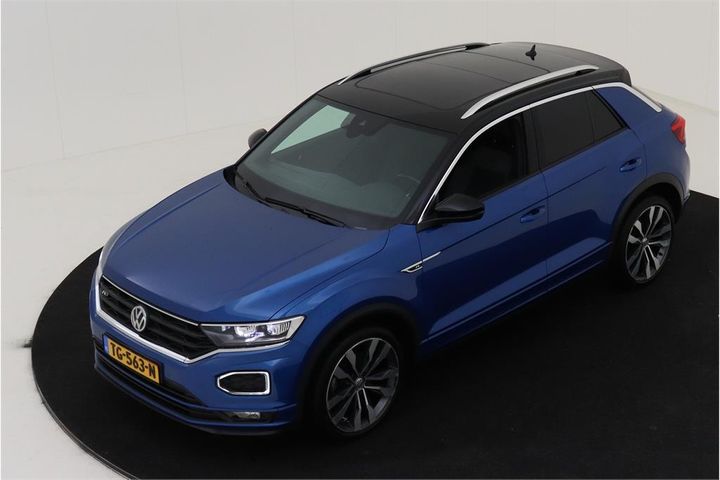 Photo 1 VIN: WVGZZZA1ZJV083416 - VOLKSWAGEN T-ROC 