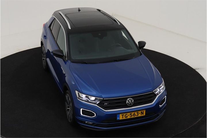 Photo 2 VIN: WVGZZZA1ZJV083416 - VOLKSWAGEN T-ROC 