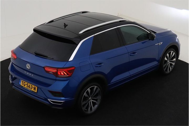 Photo 3 VIN: WVGZZZA1ZJV083416 - VOLKSWAGEN T-ROC 