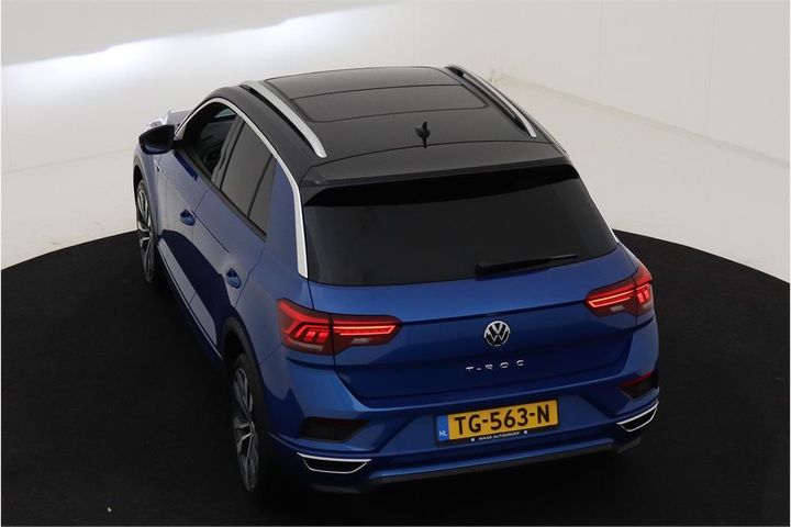 Photo 4 VIN: WVGZZZA1ZJV083416 - VOLKSWAGEN T-ROC 