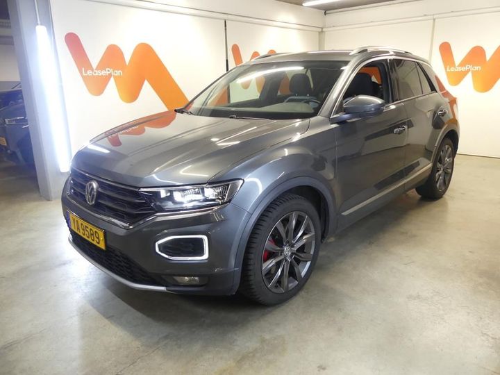 Photo 1 VIN: WVGZZZA1ZJV083908 - VOLKSWAGEN T-ROC 