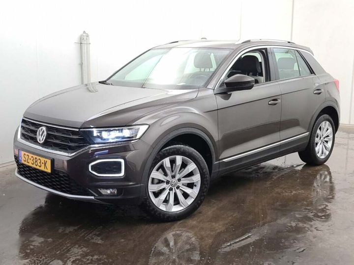 Photo 1 VIN: WVGZZZA1ZJV084726 - VOLKSWAGEN T-ROC 