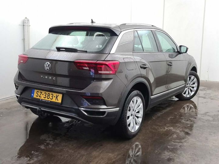 Photo 2 VIN: WVGZZZA1ZJV084726 - VOLKSWAGEN T-ROC 