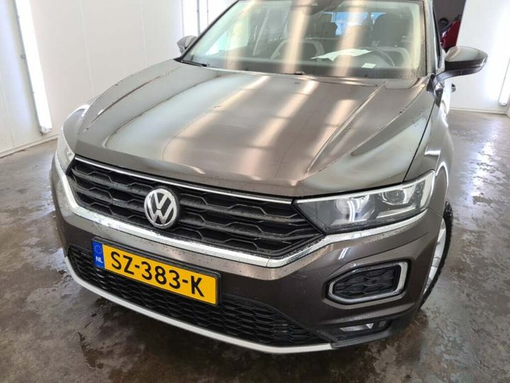 Photo 4 VIN: WVGZZZA1ZJV084726 - VOLKSWAGEN T-ROC 