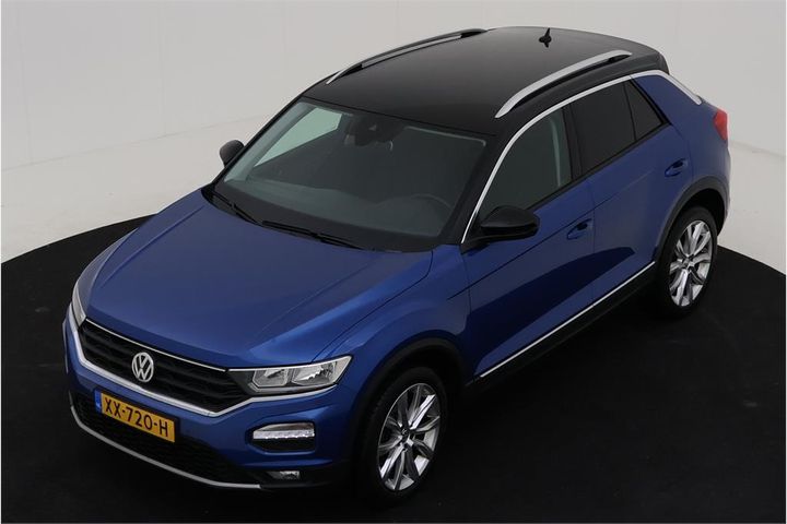 Photo 1 VIN: WVGZZZA1ZJV084939 - VOLKSWAGEN T-ROC 