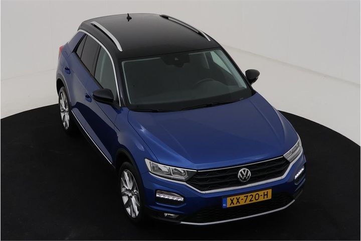 Photo 2 VIN: WVGZZZA1ZJV084939 - VOLKSWAGEN T-ROC 