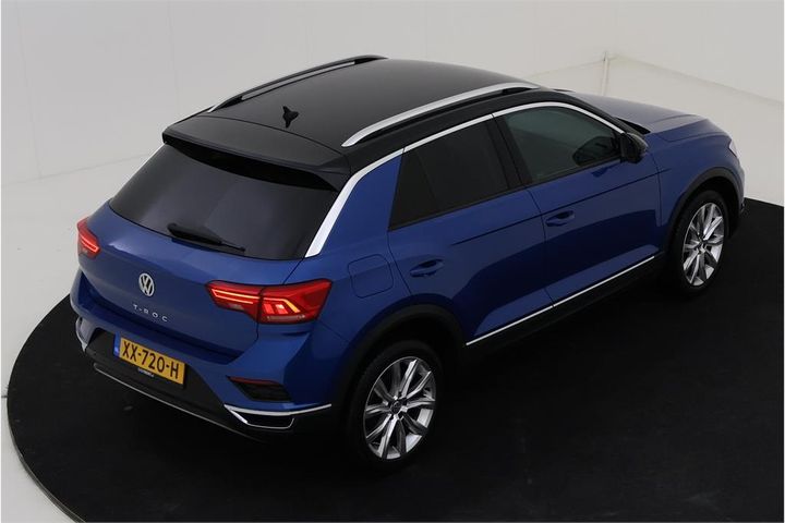 Photo 3 VIN: WVGZZZA1ZJV084939 - VOLKSWAGEN T-ROC 