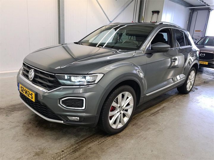 Photo 1 VIN: WVGZZZA1ZJV085307 - VOLKSWAGEN T-ROC 