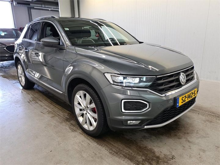 Photo 2 VIN: WVGZZZA1ZJV085307 - VOLKSWAGEN T-ROC 