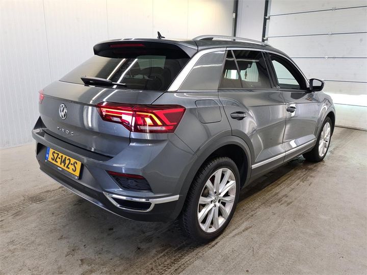 Photo 4 VIN: WVGZZZA1ZJV085307 - VOLKSWAGEN T-ROC 