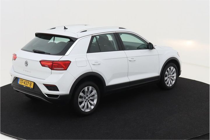 Photo 3 VIN: WVGZZZA1ZJV085651 - VOLKSWAGEN T-ROC 