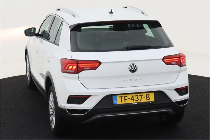 Photo 4 VIN: WVGZZZA1ZJV085651 - VOLKSWAGEN T-ROC 