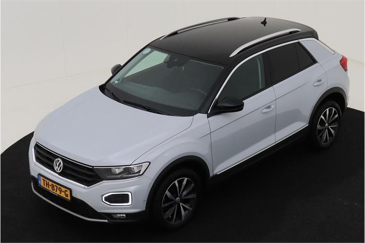 Photo 1 VIN: WVGZZZA1ZJV086021 - VOLKSWAGEN T-ROC 