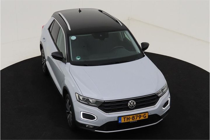 Photo 2 VIN: WVGZZZA1ZJV086021 - VOLKSWAGEN T-ROC 