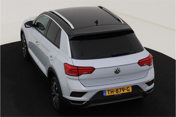 Photo 4 VIN: WVGZZZA1ZJV086021 - VOLKSWAGEN T-ROC 