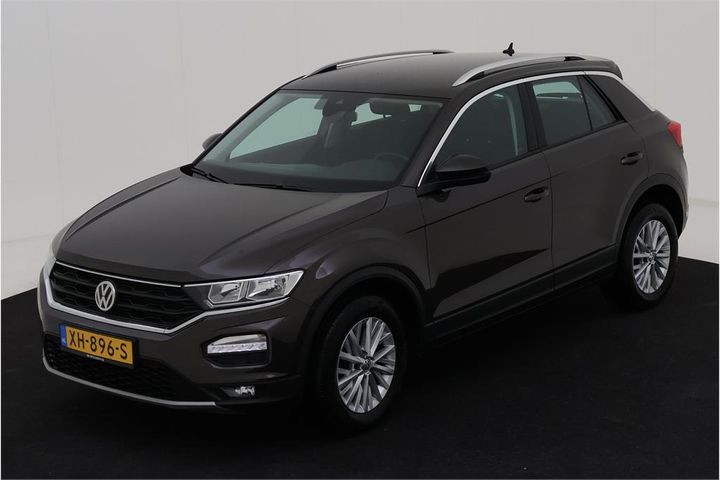 Photo 1 VIN: WVGZZZA1ZJV087867 - VOLKSWAGEN T-ROC 