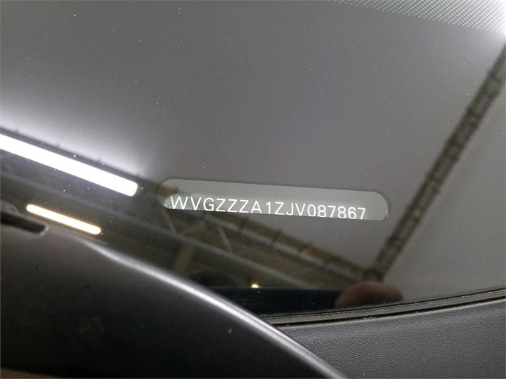 Photo 12 VIN: WVGZZZA1ZJV087867 - VOLKSWAGEN T-ROC 