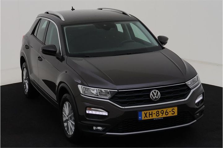 Photo 2 VIN: WVGZZZA1ZJV087867 - VOLKSWAGEN T-ROC 